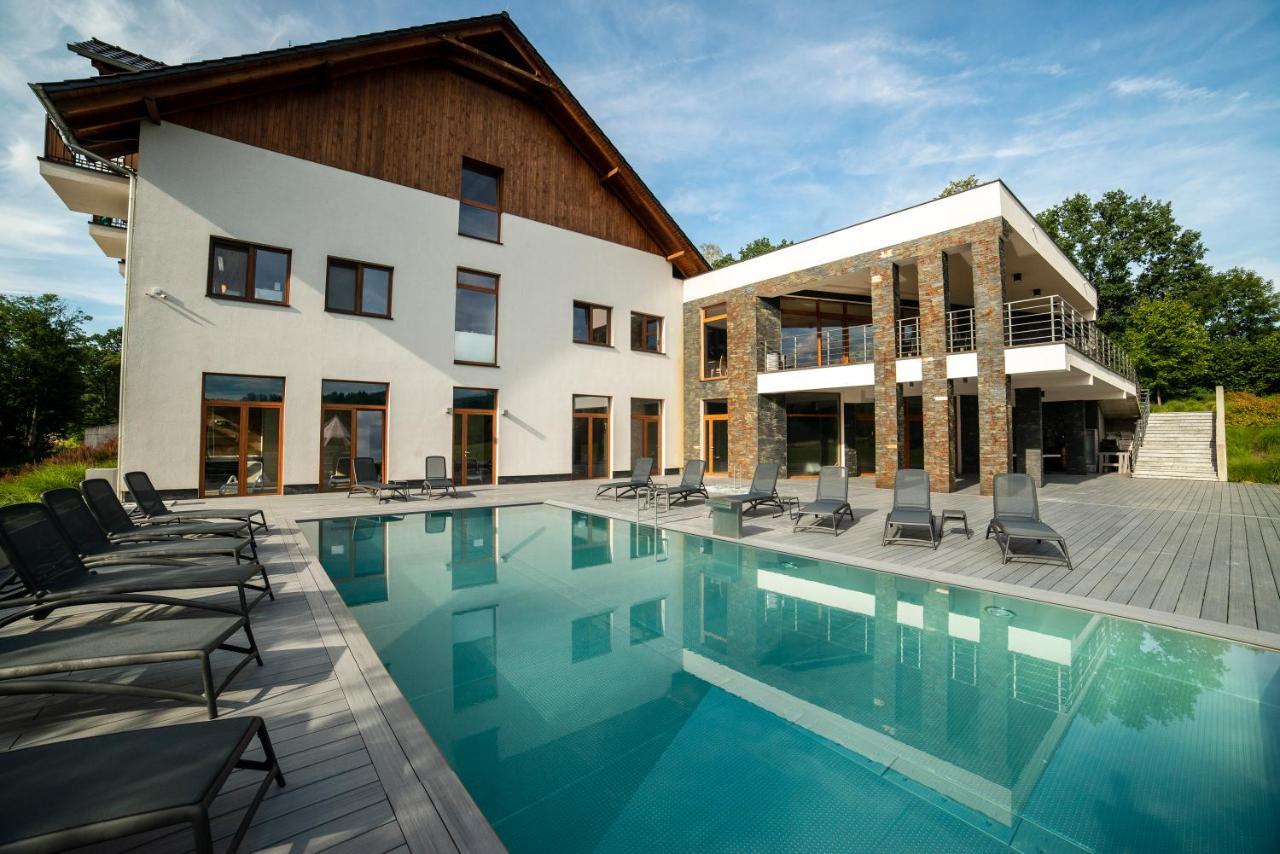 Aspen Prime Ski & Bike Resort - Basen, Sauna, Jacuzzi, Silownia W Cenie Pobytu Glucholazy Dış mekan fotoğraf