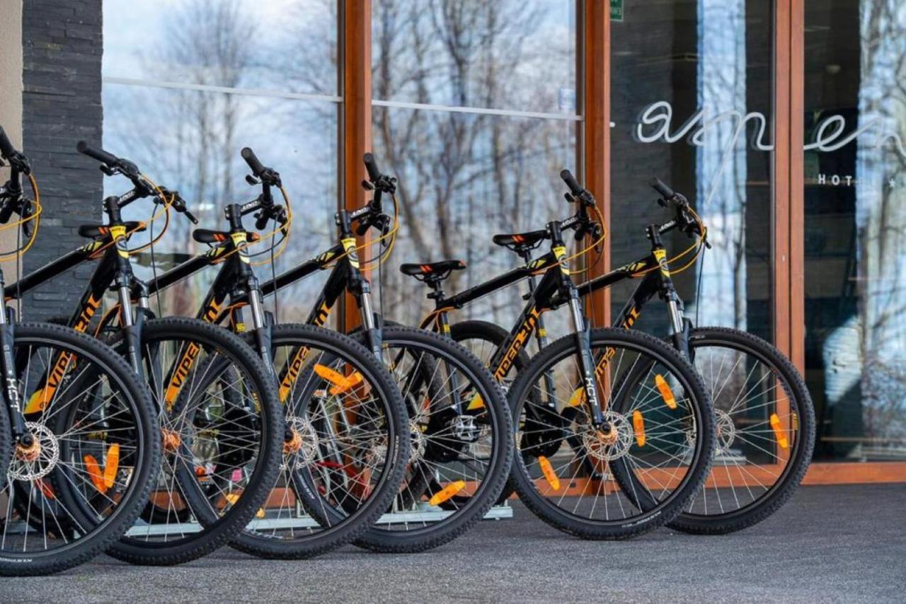 Aspen Prime Ski & Bike Resort - Basen, Sauna, Jacuzzi, Silownia W Cenie Pobytu Glucholazy Dış mekan fotoğraf