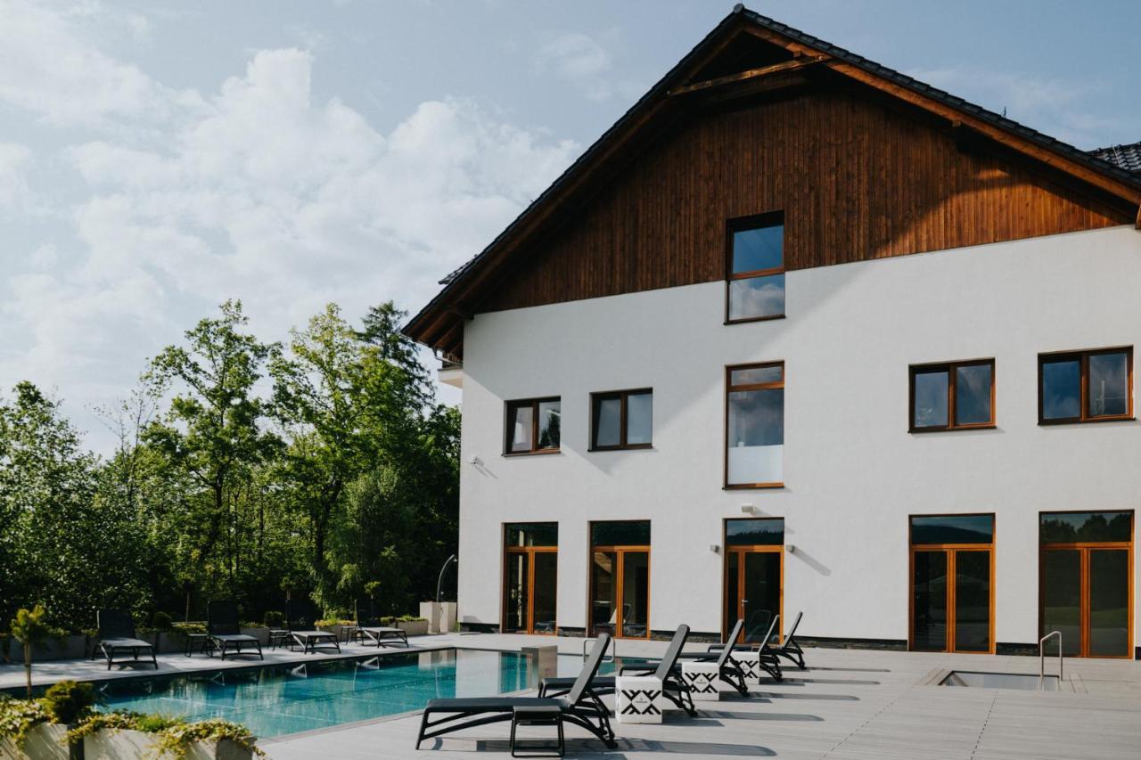 Aspen Prime Ski & Bike Resort - Basen, Sauna, Jacuzzi, Silownia W Cenie Pobytu Glucholazy Dış mekan fotoğraf