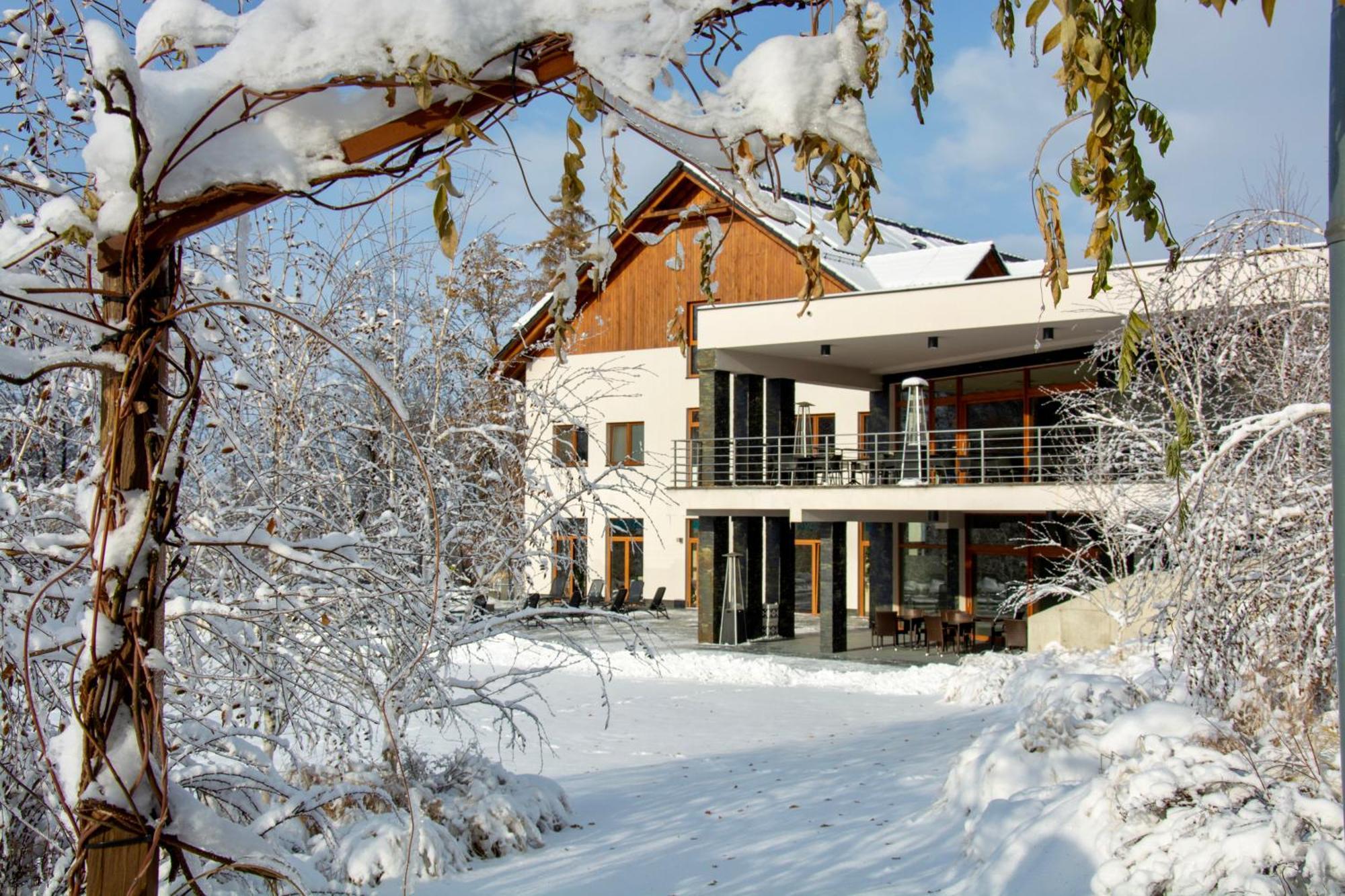 Aspen Prime Ski & Bike Resort - Basen, Sauna, Jacuzzi, Silownia W Cenie Pobytu Glucholazy Dış mekan fotoğraf