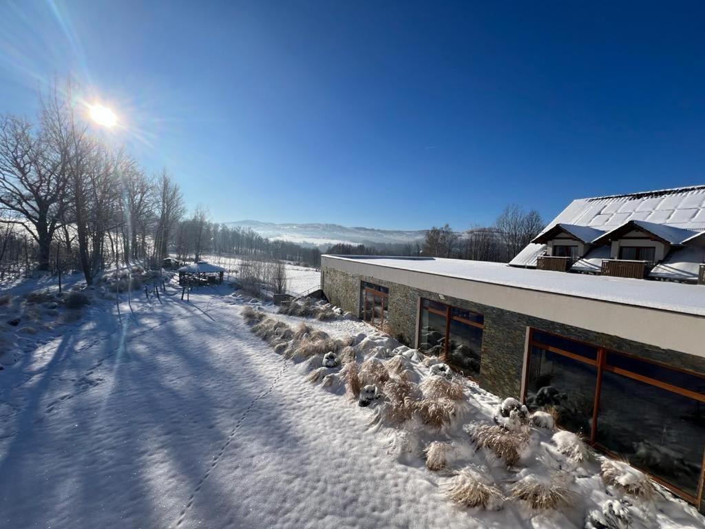 Aspen Prime Ski & Bike Resort - Basen, Sauna, Jacuzzi, Silownia W Cenie Pobytu Glucholazy Dış mekan fotoğraf