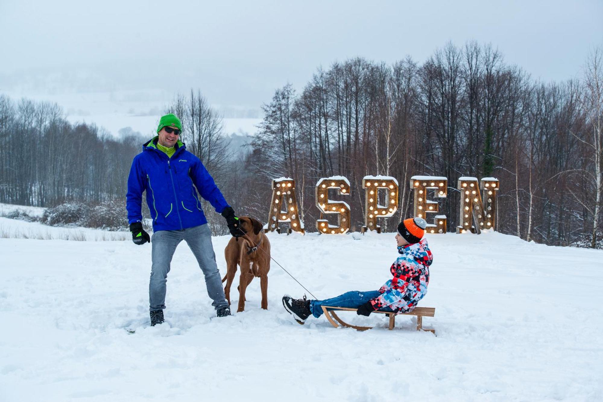 Aspen Prime Ski & Bike Resort - Basen, Sauna, Jacuzzi, Silownia W Cenie Pobytu Glucholazy Dış mekan fotoğraf