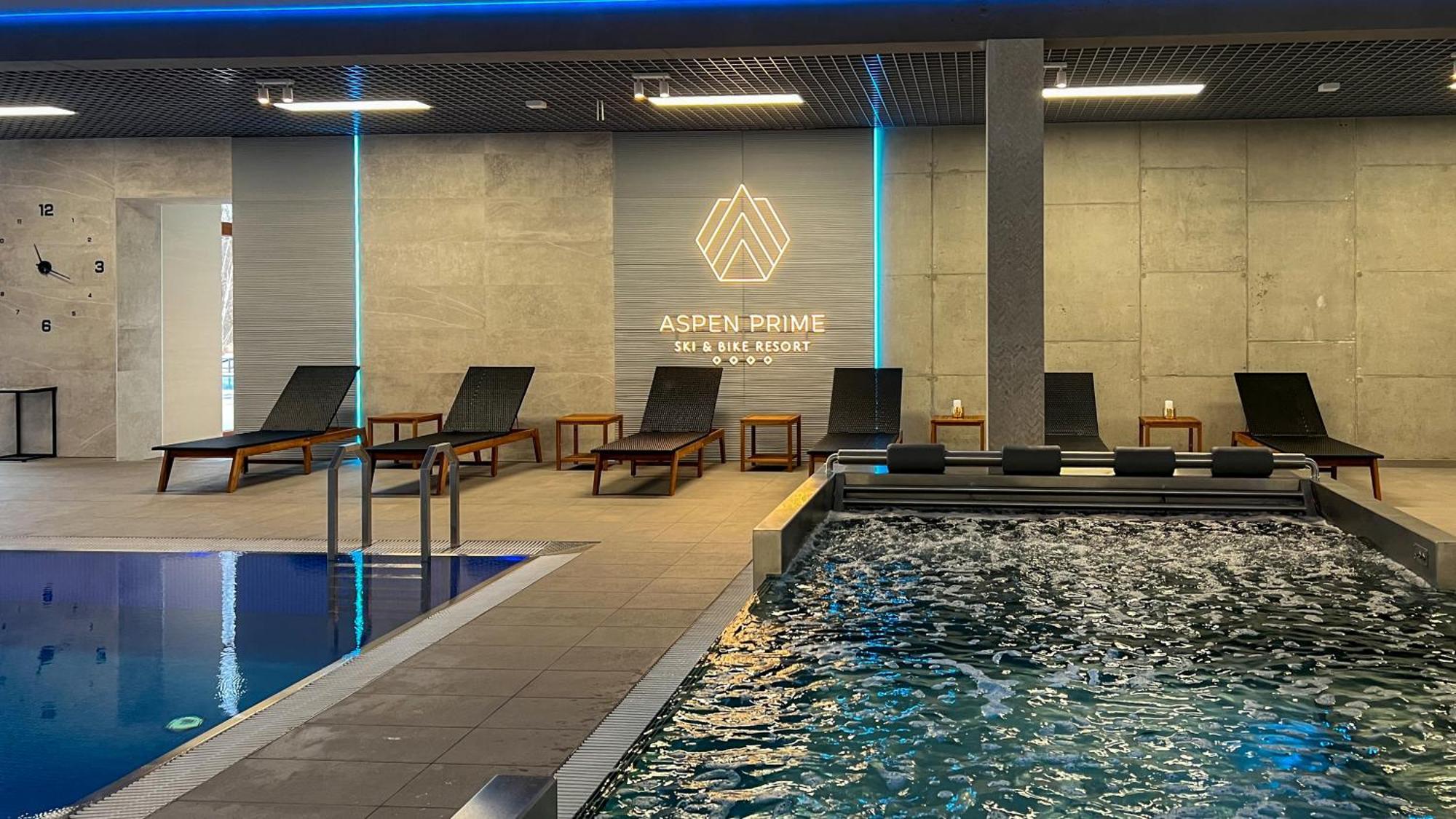 Aspen Prime Ski & Bike Resort - Basen, Sauna, Jacuzzi, Silownia W Cenie Pobytu Glucholazy Dış mekan fotoğraf