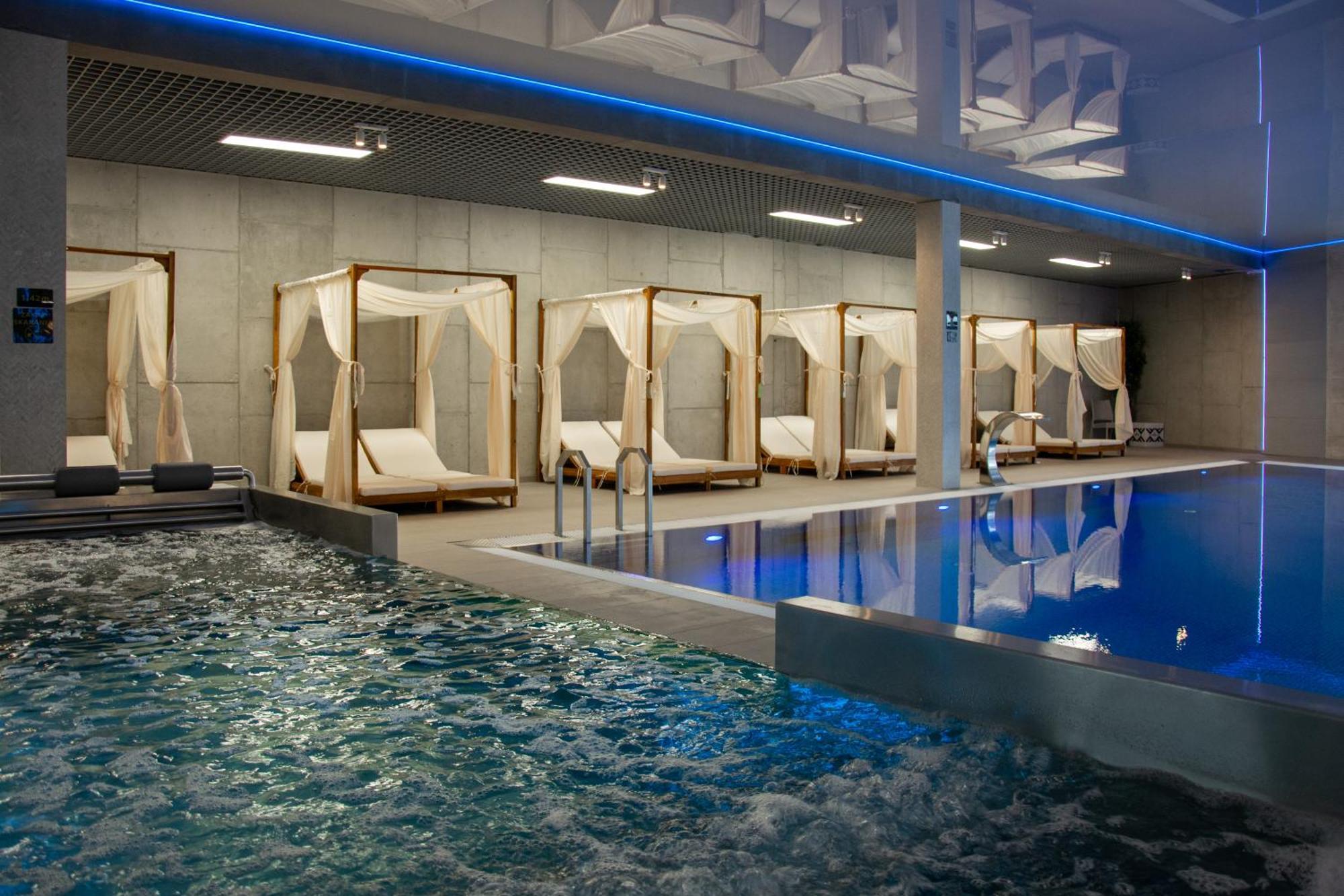 Aspen Prime Ski & Bike Resort - Basen, Sauna, Jacuzzi, Silownia W Cenie Pobytu Glucholazy Dış mekan fotoğraf