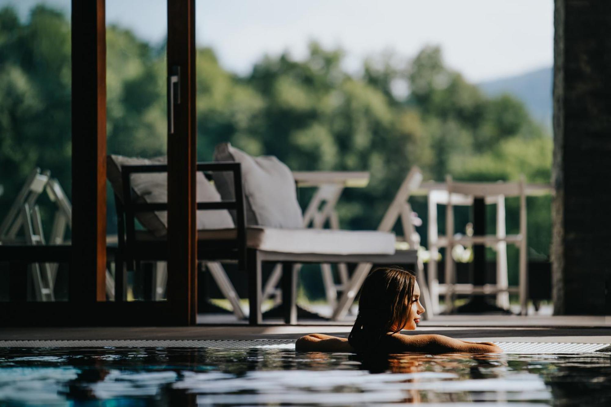 Aspen Prime Ski & Bike Resort - Basen, Sauna, Jacuzzi, Silownia W Cenie Pobytu Glucholazy Dış mekan fotoğraf