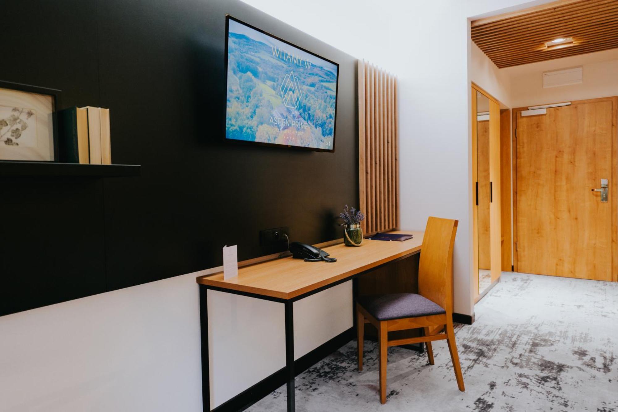 Aspen Prime Ski & Bike Resort - Basen, Sauna, Jacuzzi, Silownia W Cenie Pobytu Glucholazy Dış mekan fotoğraf