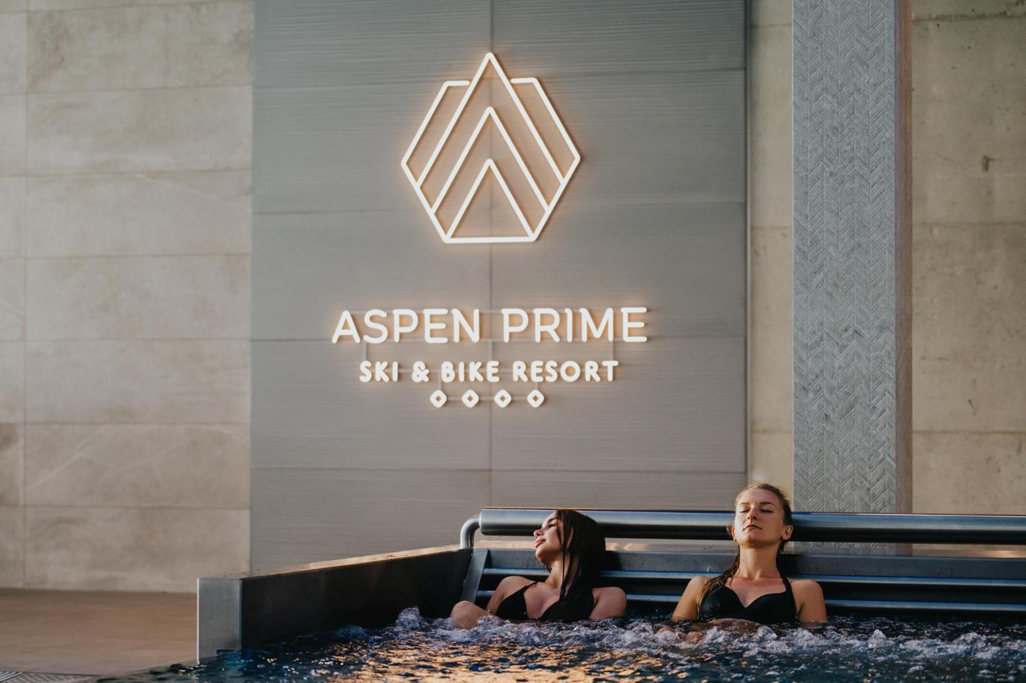 Aspen Prime Ski & Bike Resort - Basen, Sauna, Jacuzzi, Silownia W Cenie Pobytu Glucholazy Dış mekan fotoğraf