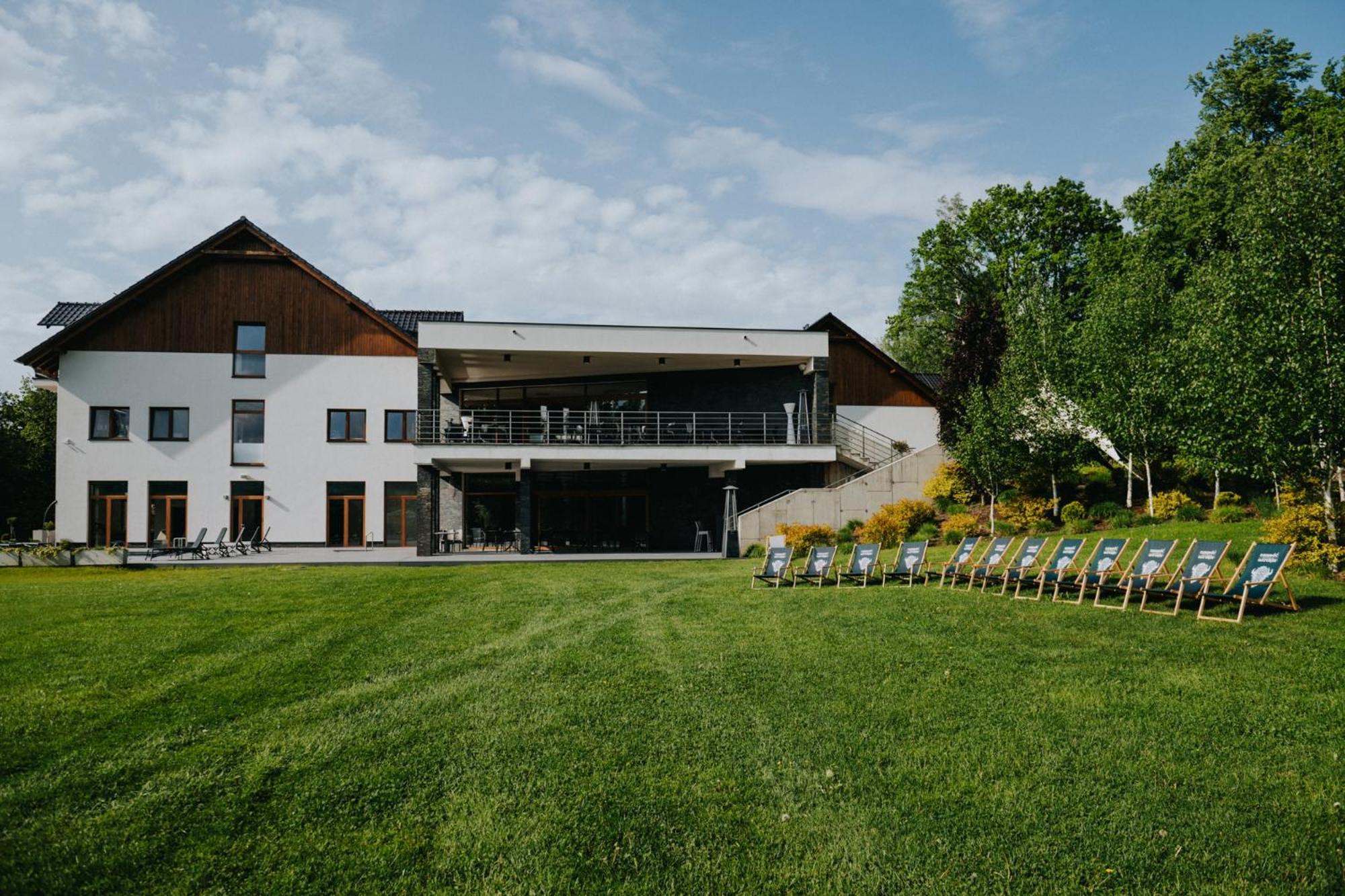 Aspen Prime Ski & Bike Resort - Basen, Sauna, Jacuzzi, Silownia W Cenie Pobytu Glucholazy Dış mekan fotoğraf