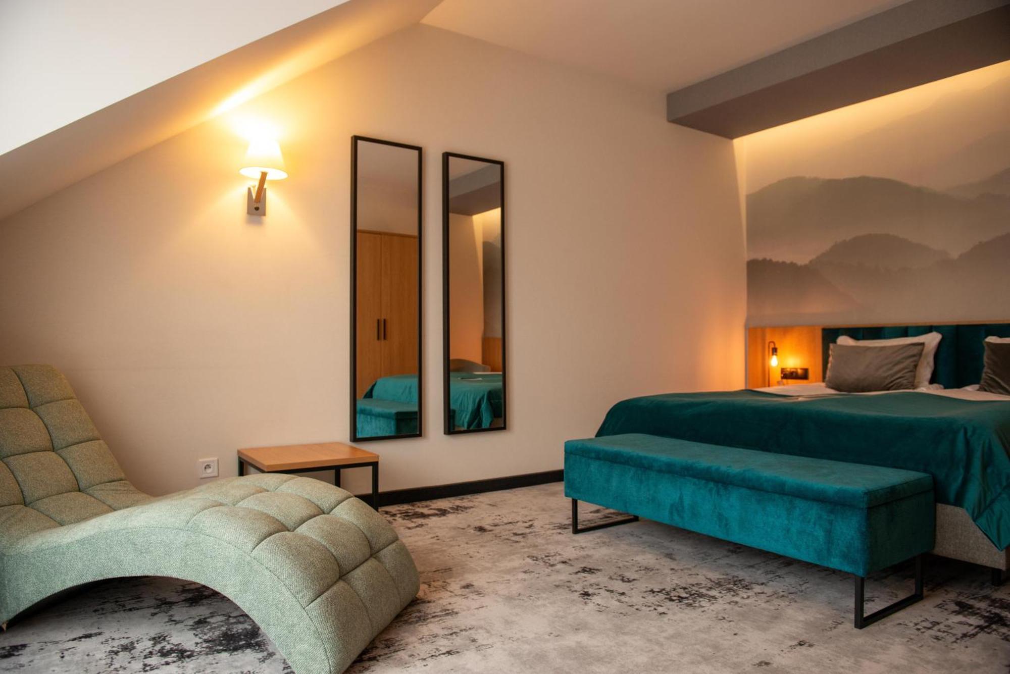 Aspen Prime Ski & Bike Resort - Basen, Sauna, Jacuzzi, Silownia W Cenie Pobytu Glucholazy Dış mekan fotoğraf